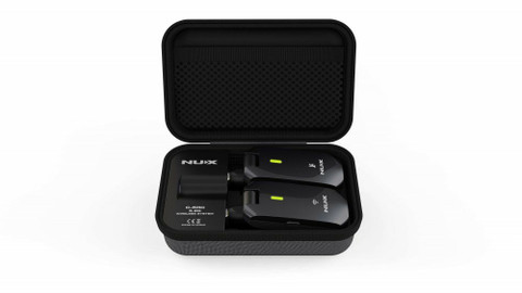 Langaton kitarajärjestelmä Nux C-5RC (5,8Ghz)