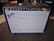 Kitaravahvistin Fender Twin Amp (käyt), putki / 100W