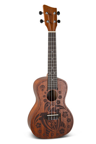 Konserttiukulele Gewa Wildlife K-CO-LIZ