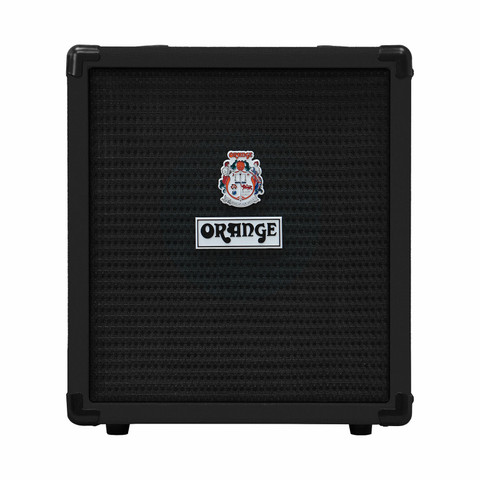 Bassocombo Orange Crush Bass 25, black