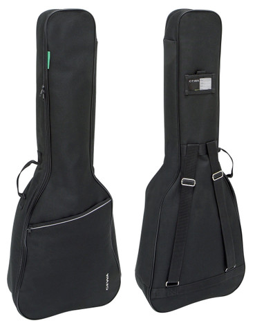 Gigbag 4/4 klassiselle kitaralle topattu Gewa