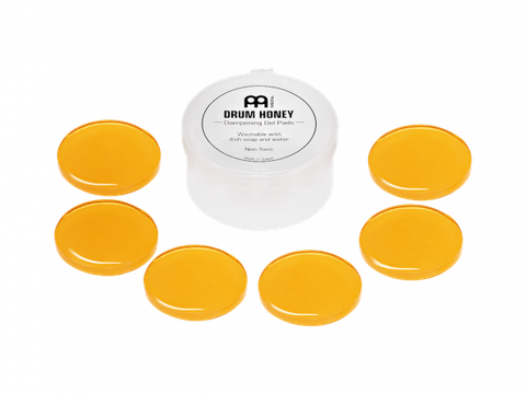 Geelidemppiarisarja Meinl Drum Honey 