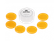 Geelidemppiarisarja Meinl Drum Honey 