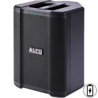 PA-kaiutin akkukäyttöinen aktiivi, bluetooth, mikseri Alto Busker Portable PA