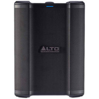 PA-kaiutin akkukäyttöinen aktiivi, bluetooth, mikseri Alto Busker Portable PA