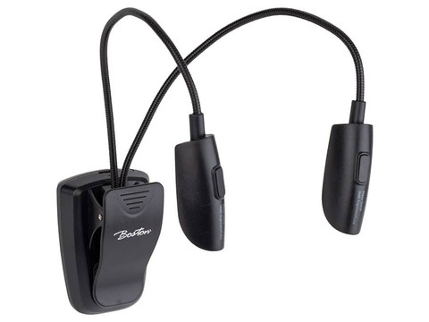 Nuottivalo 12-led Boston MSL-712