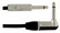 Instrumenttijohto plugi/kulmaplugi 3m Alpha Audio Pro Line