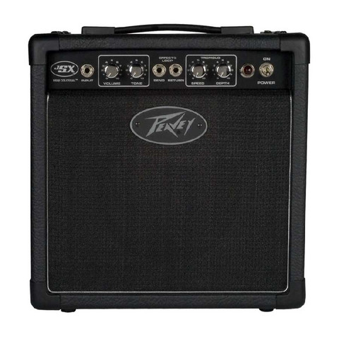 Peavey JSX Mini Colossal, putki