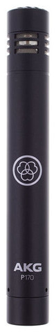 Kuoro- / Instrumenttimikrofoni AKG P170