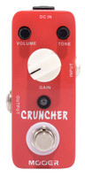 Säröpedaali Mooer Cruncher