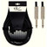Instrumenttijohto plugi/plugi 9m Alpha Audio Pro Line