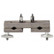 Symbaalitelineen Clamp BSX