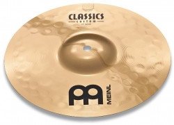 Splash-symbaali Meinl 10