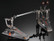 Bassorummun tuplapedaali Pearl P-3002D demon drive laukulla