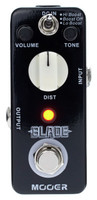 Säröpedaali Mooer Blade  (Metal Distrotion)