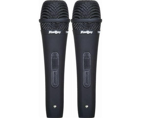 Laulumikrofonisetti Madboy Tube-022