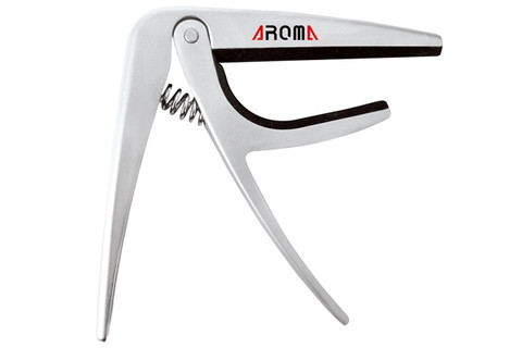 Capo Nylon kitaroille Aroma AC-02, flat