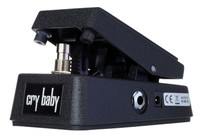 Wah-Wah pedaali Dunlop Cry Baby Mini CBM95