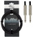 Instrumenttijohto plugi/plugi 3m Alpha Audio Pro Line