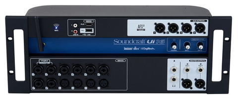 Digimikseri Soundcraft UI16