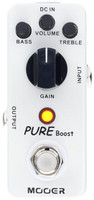 Boosteripedaali Mooer Pure Boost