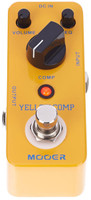 Kompressoripedaali Mooer Yellow Comp