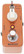 Phaserpedaali Mooer Ninety Orange