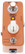 Phaserpedaali Mooer Ninety Orange