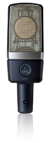 Äänitysmikrofoni AKG C214