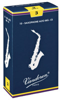 Saksofonin soittolehti Altto Vandoren Traditional 2,5 