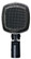 Instrumenttimikrofoni AKG D12VR