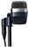 Instrumenttimikrofoni AKG D12VR