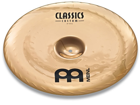 China-symbaali Meinl 18