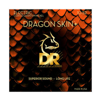 Kielisarja pinnoitettu 10/52 DR Dragon Skin+