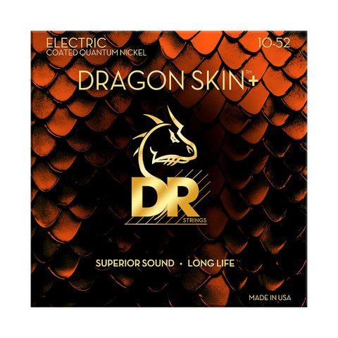 Kielisarja pinnoitettu 10/52 DR Dragon Skin+
