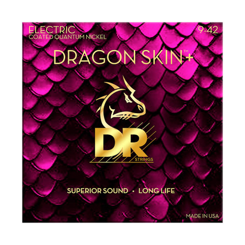 Kielisarja pinnoitettu 09/42 DR Dragon Skin+ 