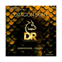 Kielisarja pinnoitettu 09/46 DR Dragon Skin+