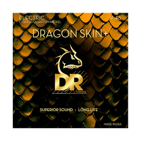 Kielisarja pinnoitettu 09/46 DR Dragon Skin+