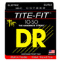 Sähkökitaran kielisarja 10/50 DR Tite-Fit MH-10   