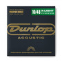 Westernkielisarja 6-kielinen 10/48 Phosphor Bronze Dunlop