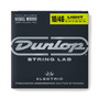 Sähkökitaran kielisarja 10/46 Dunlop Nickel Wound        