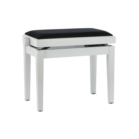 Pianopenkki matta valkoinen Gewa Deluxe
