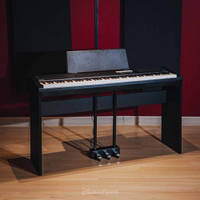Digitaalipianosetti Gewa Portable PP-3, piano, teline, penkki