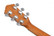 Teräskielinen kitara Ibanez V40-OPN