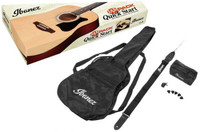 Kitarapaketti Ibanez V50NJP-OVS Jampack