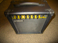 Myydään asiakkaan lukuun: Kitaravahvistin Yamaha GA-10 (käyt)