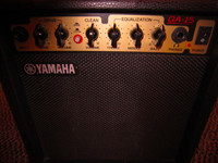 Myydään asiakkaan lukuun: Kitaravahvistin Yamaha GA-10 (käyt)