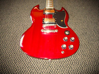 Sähkökitara Tokai SG 43 CH Traditional Series (käyt)