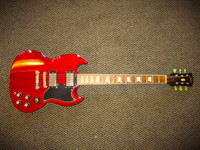 Sähkökitara Tokai SG 43 CH Traditional Series (käyt)