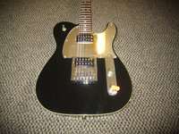 Sähkökitara Fender Squier John 5 Signature (käyt) + laukku(käyt)